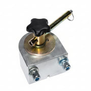 SwingSmart - Tapaer Clamp Assembly