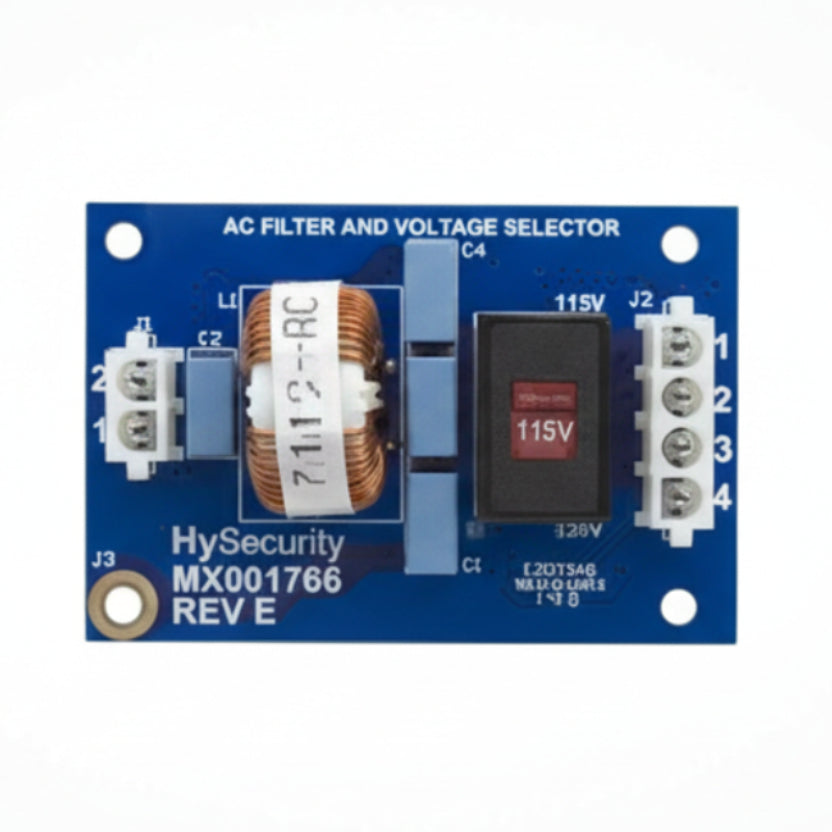 Power Board, A/C SlideSmart