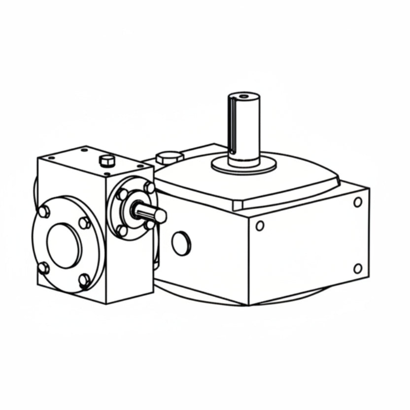 Gearbox For SwingSmart Operators