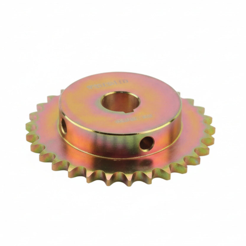 Sprocket, #40 Roller Chain, 30T