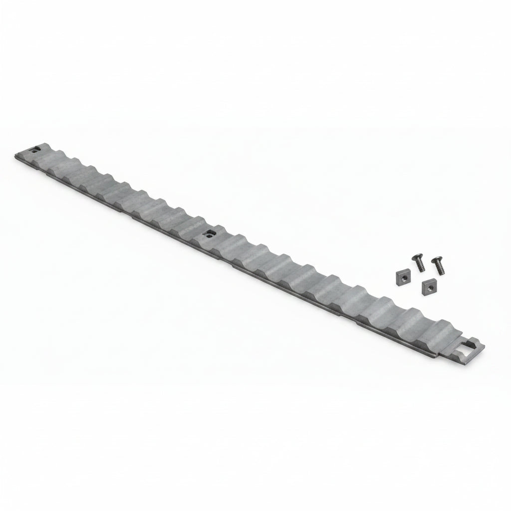 Xtreme Rack For 222 X1 Operator (25" Section) (Includes (2) Nuts and (2) Bolts)