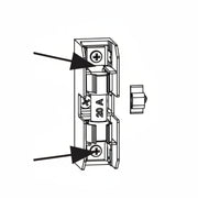 Fuse, 250V, 20A, FNM