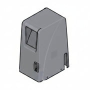 Slide Gate Operator Cover (Does Not Include The Front Cover Door - MX001)