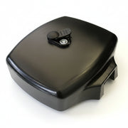 Swing Gate Hood, Plastic Camlock Housing Assembly - All Swing Operators