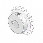 Output Sprocket, 15 Teeth - Size 40