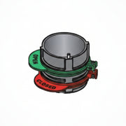 Position Collar / Ring Assembly (All Swing Models)