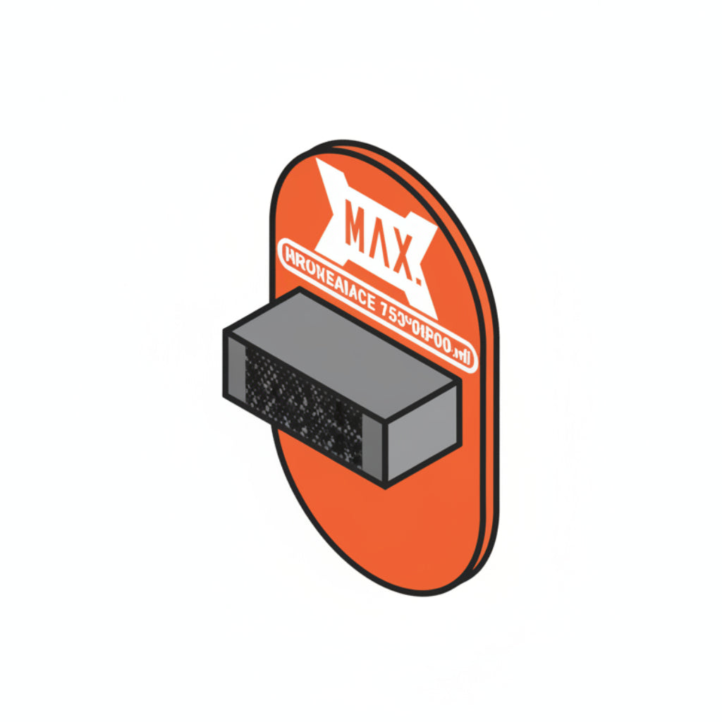 ID Plug For Max 1700FS Operators