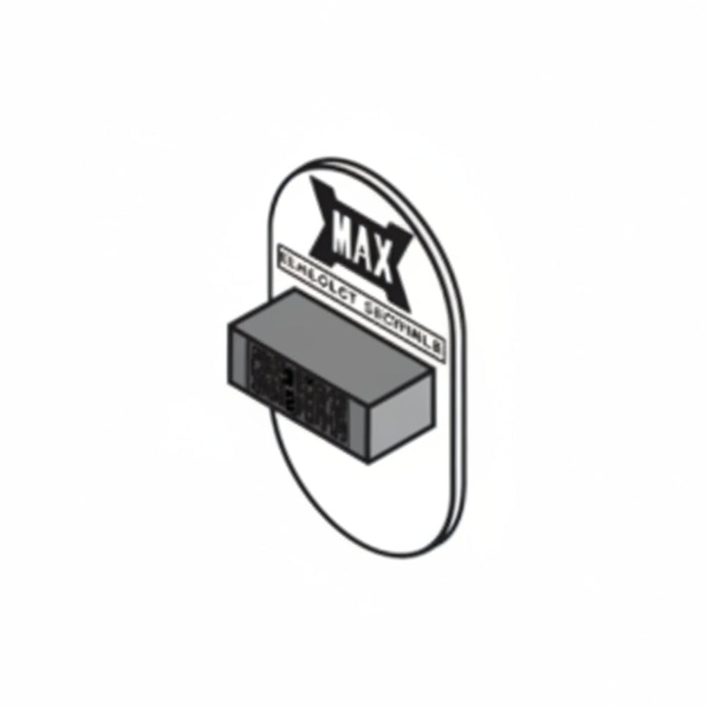 ID Plug For Max 1500 Operators