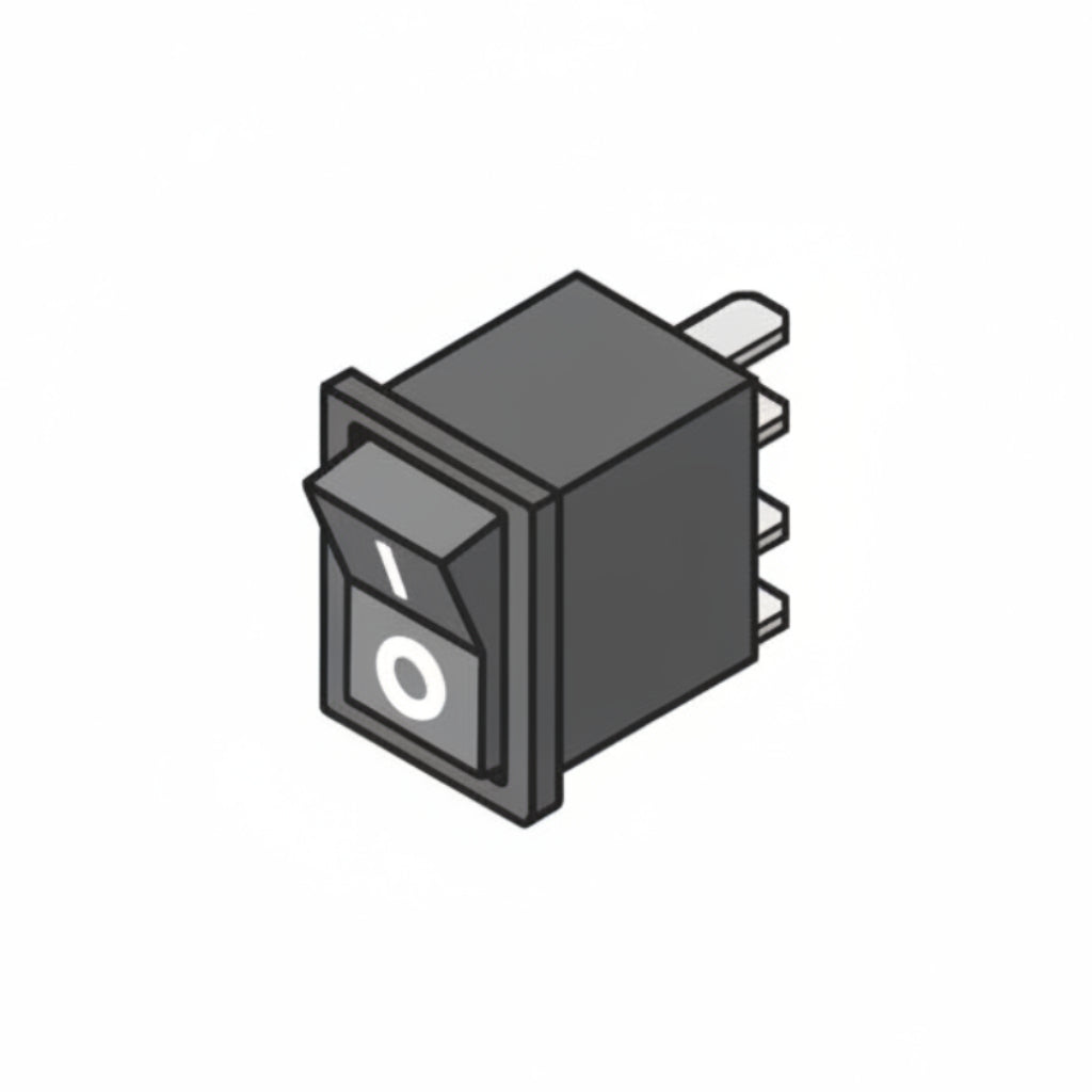Gate Shut-Off Switch / Gate Disable Switch