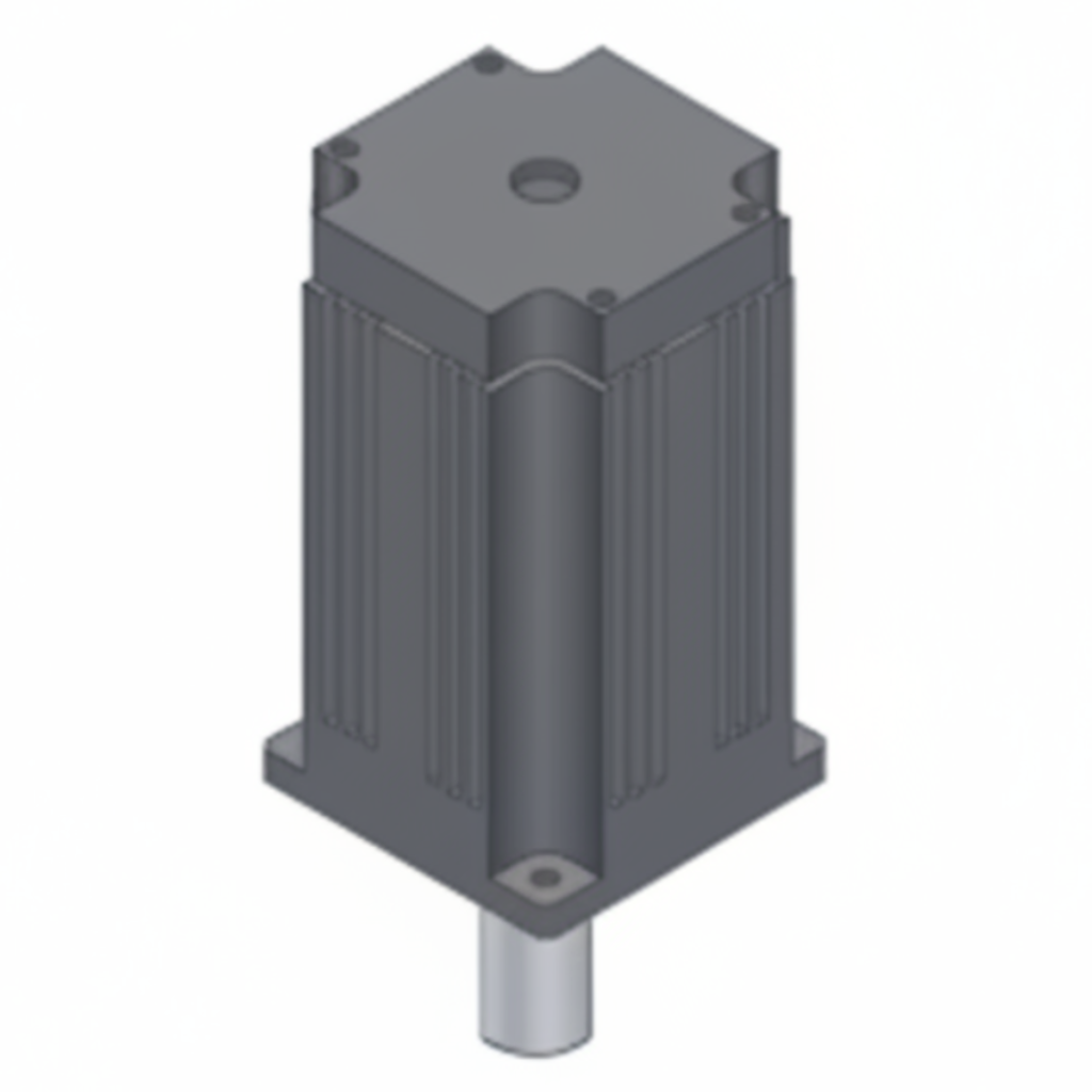 24VDC 1-1/4HP Brushless DC Motor **Check Sales Catalog For Compatible Operators**