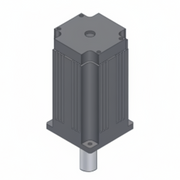 24VDC BRUSHLESS DC MOTOR EQUIVALENT TO 1/2HP AC MOTOR
