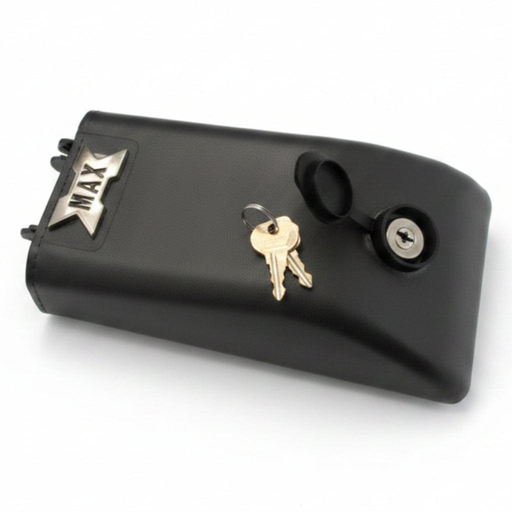 SuperArm 1300 Rear Housing Lid (Includes Lock And Keys)