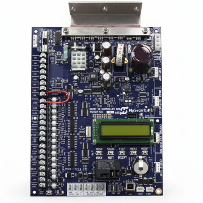 Refurbished Board For SwingSmart And SlideSmart Operators (Use For Advanced Replacements Only)