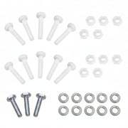 Nylon Bolts And Nuts For StrongArm Park Break Away Bracket (Pack Of 10)