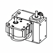 StrongArm Park DC Gearbox With Oil