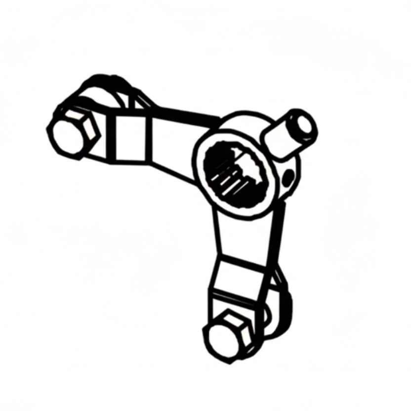 StrongArm Park Lever Physical Stop Assembly