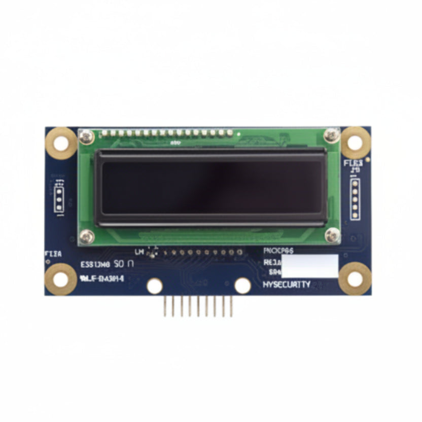 Smart Touch Display Board - 32 Characters (Post 2014)