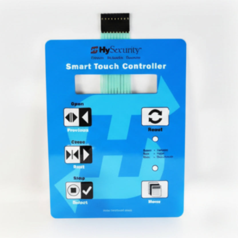 Smart Touch Membrane Switch Controller Keypad - 32 Characters (Post 2014)