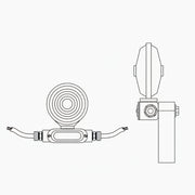 Arm LED Lens Cover 14' For StrongArm Park