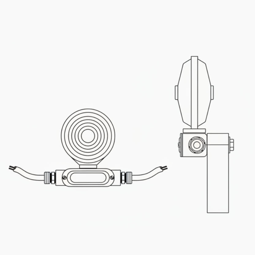 Arm LED Lens Cover 14' For StrongArm Park