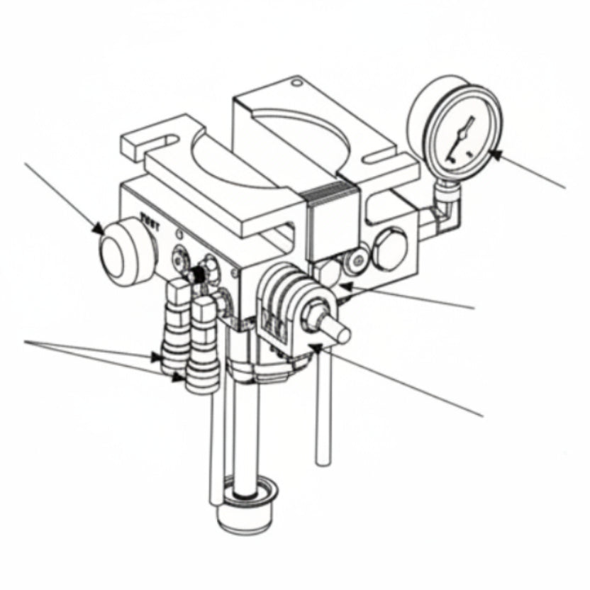 Pump Pack, HydraSwing 40