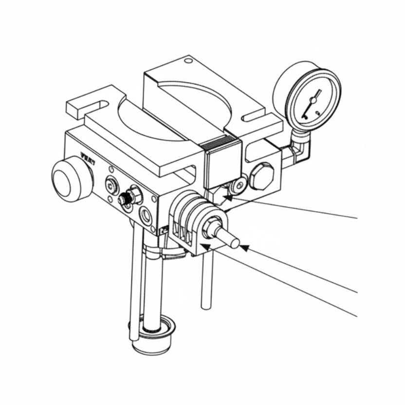 Pump Pack, HydraSwing 40F