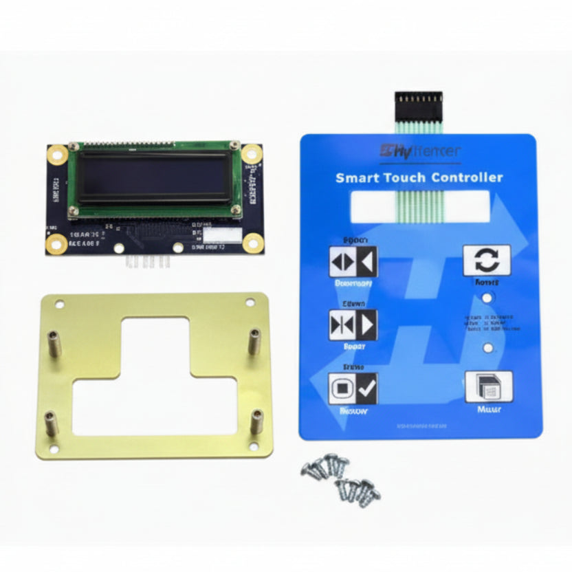 Retrofit Kit For SlideDriver Display **Min Frimware Revision 4.6** (Before 2014 Replaces MX000678 / MX001756) May 2014 Replaces MX000678 / MX001756) (9.22)