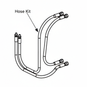 Hose Kit For HydraSwing 40/40F