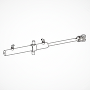 Cylinder Kit, Position Sensor For HydraSwing 40, 40F, and 40 Twin