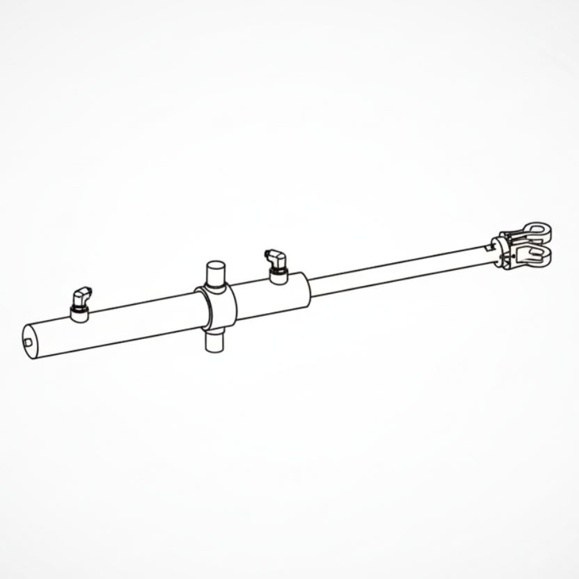 Cylinder Kit, Position Sensor For HydraSwing 40, 40F, and 40 Twin