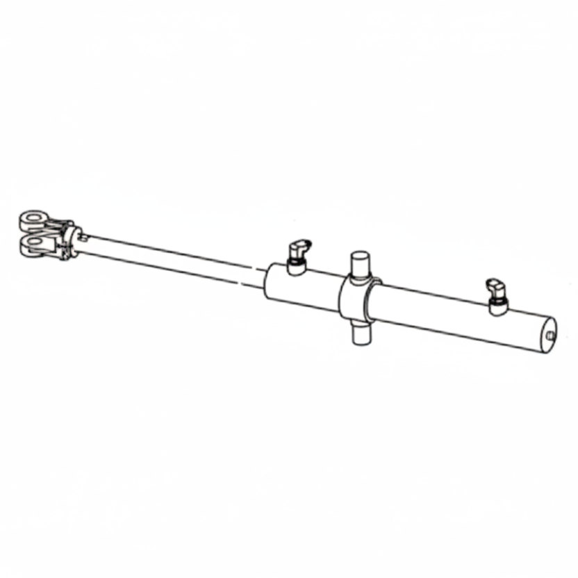 Cylinder Kit, Without Position Sensor For HydraSwing 40, 40F, AND 40 Twin
