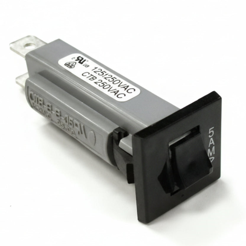 A/C SlideSmart Circuit Breaker, 5A