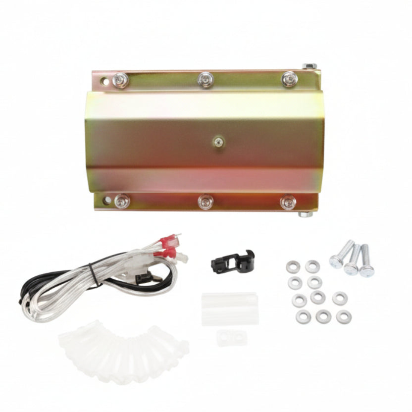 Breakaway Arm Bracket With Kill Switch And Harness For StrongArm 14F