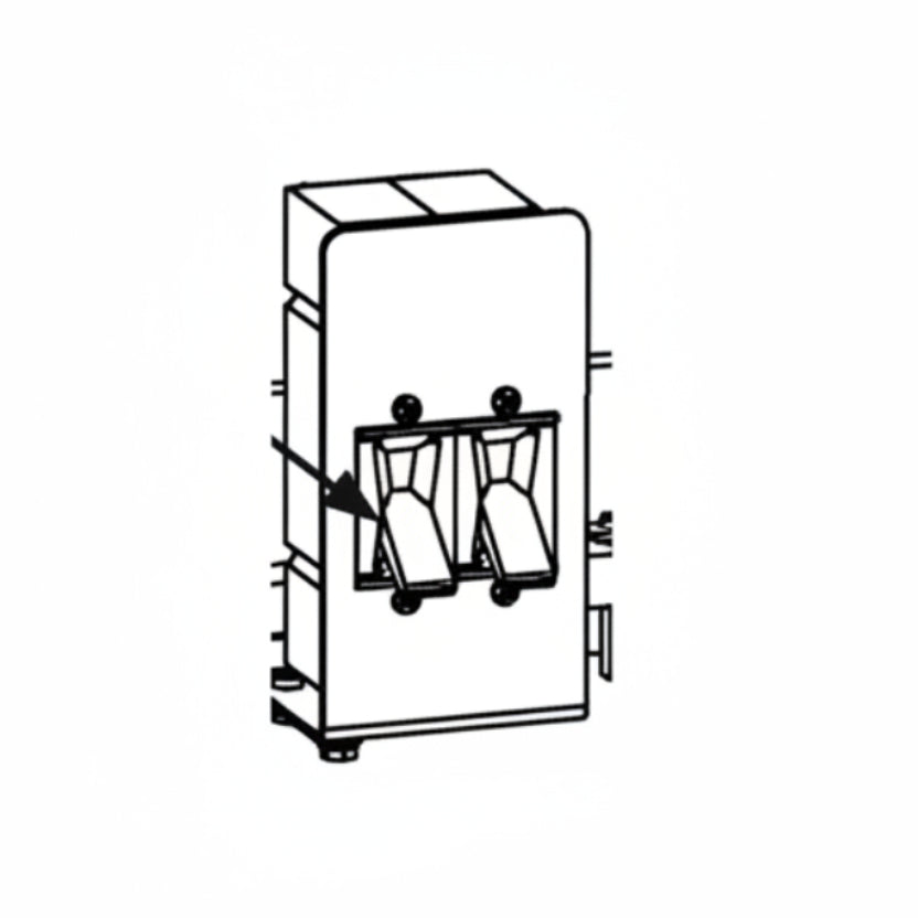 Dual Breaker, Battery Disconnect
