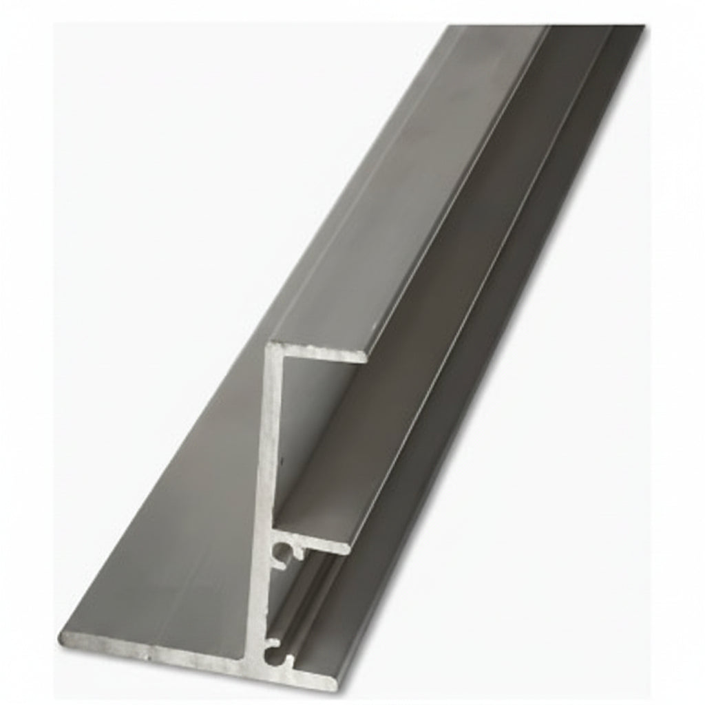 Drive Rail,14' Flanged - Non-Grooved