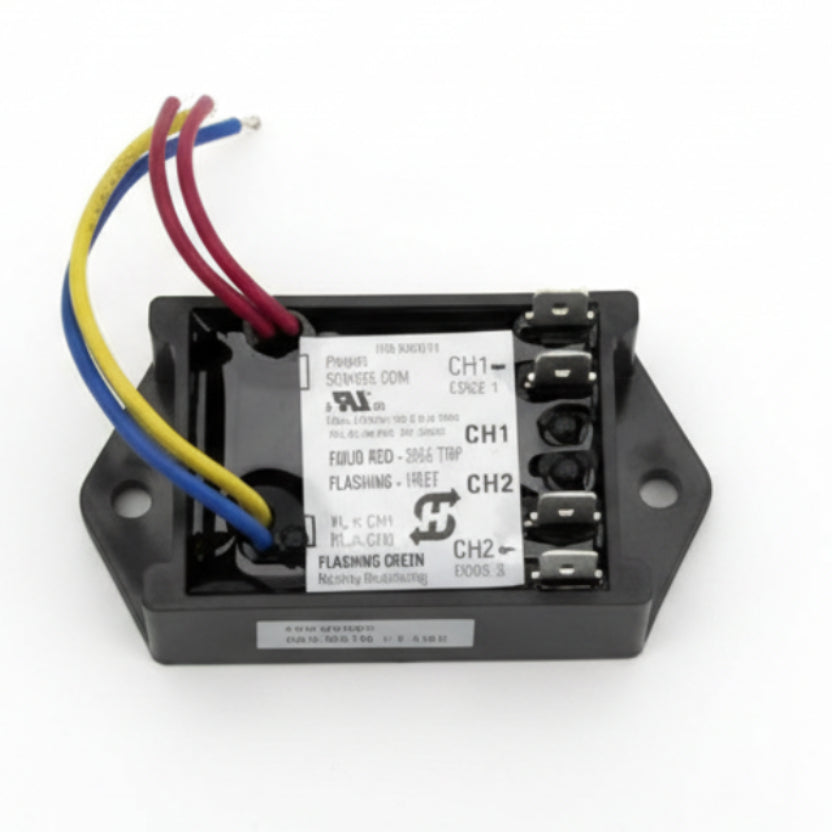 HY2NC Gate Edge Adapter