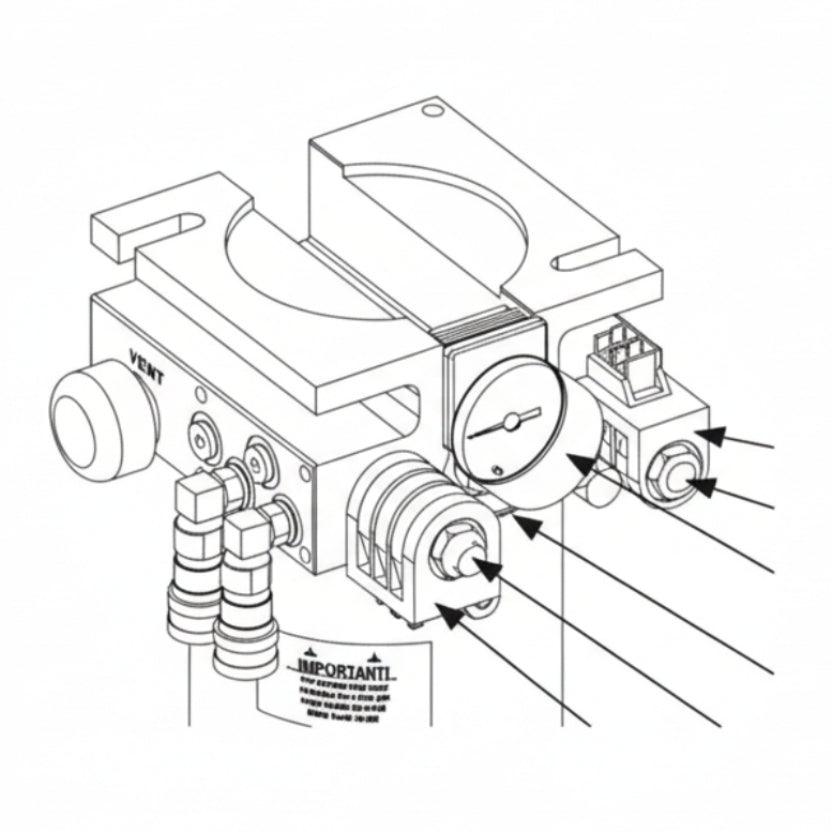 Pump Pack, SlideDriver 80