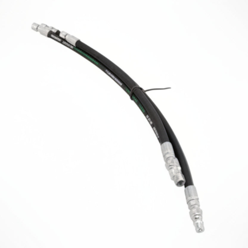 Hose Kit 1/4" W/ QD, 3 Lengths - 22", 25" And 30" For SlideDriver 50VF2/3 and 80