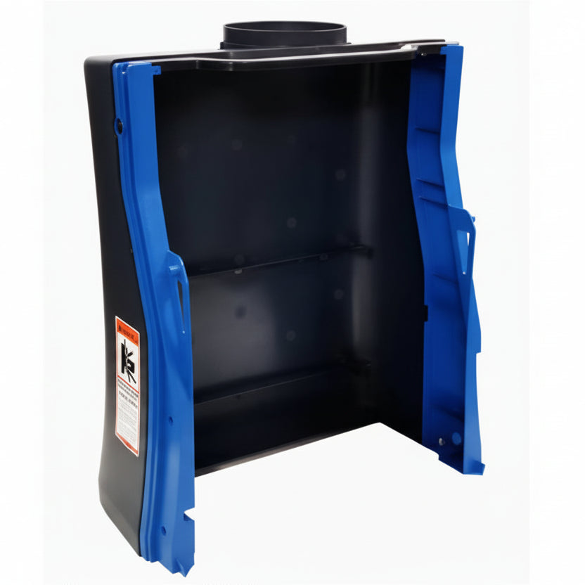 SlideSmart CNX Rear Cover Assembly