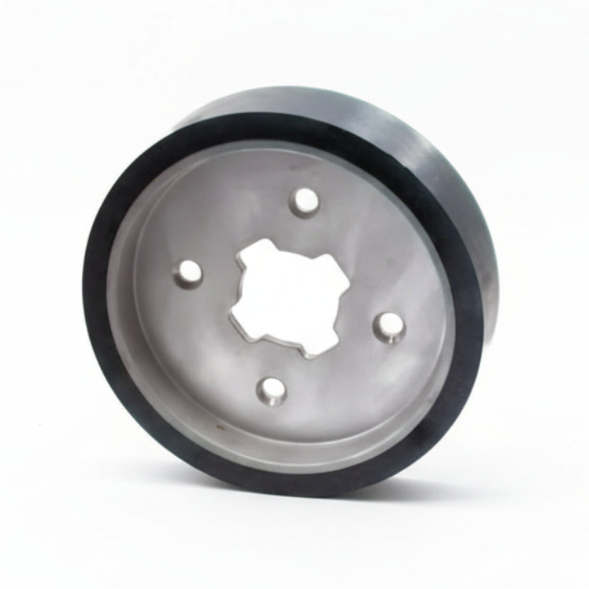 6" AdvanceDrive Replacement Wheel Only