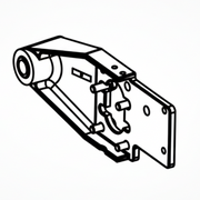 Drive Motor Mount - Lower