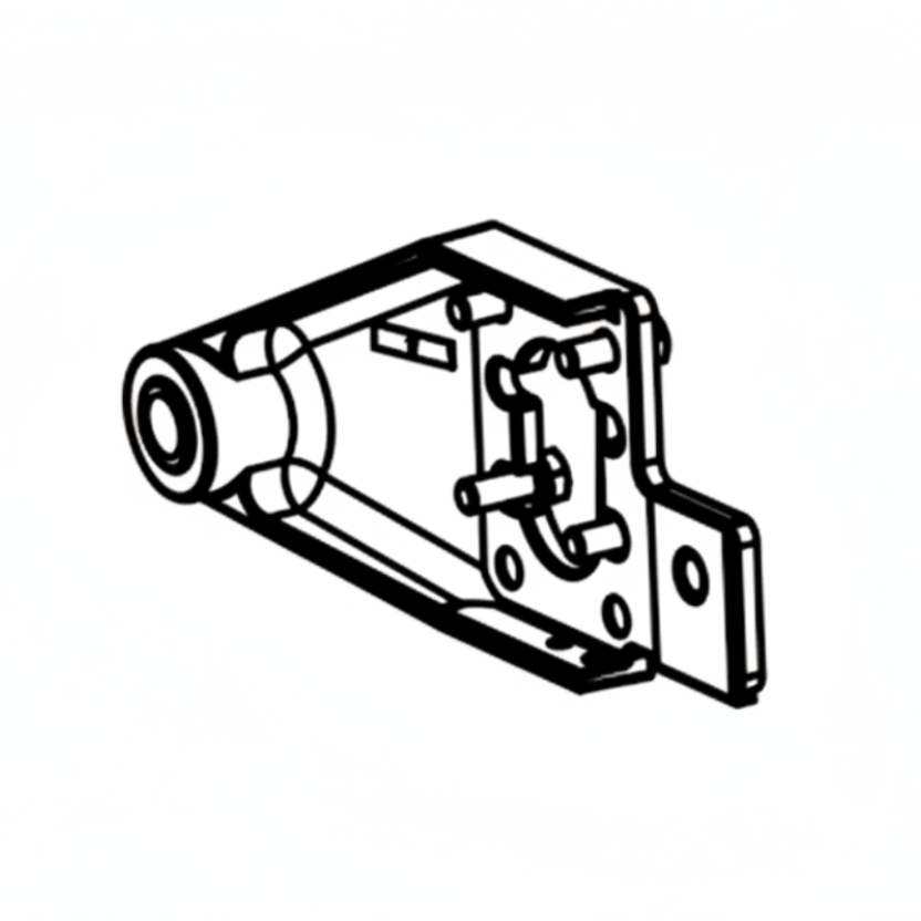 Drive Motor Mount - Upper