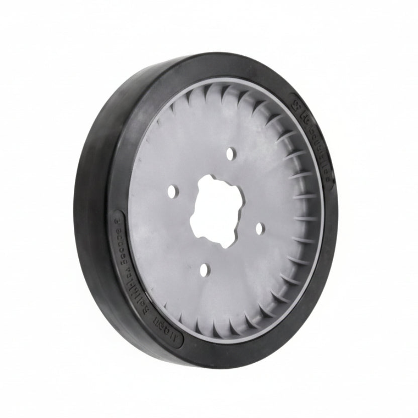 8" AdvanceDrive Replacement Wheel Only