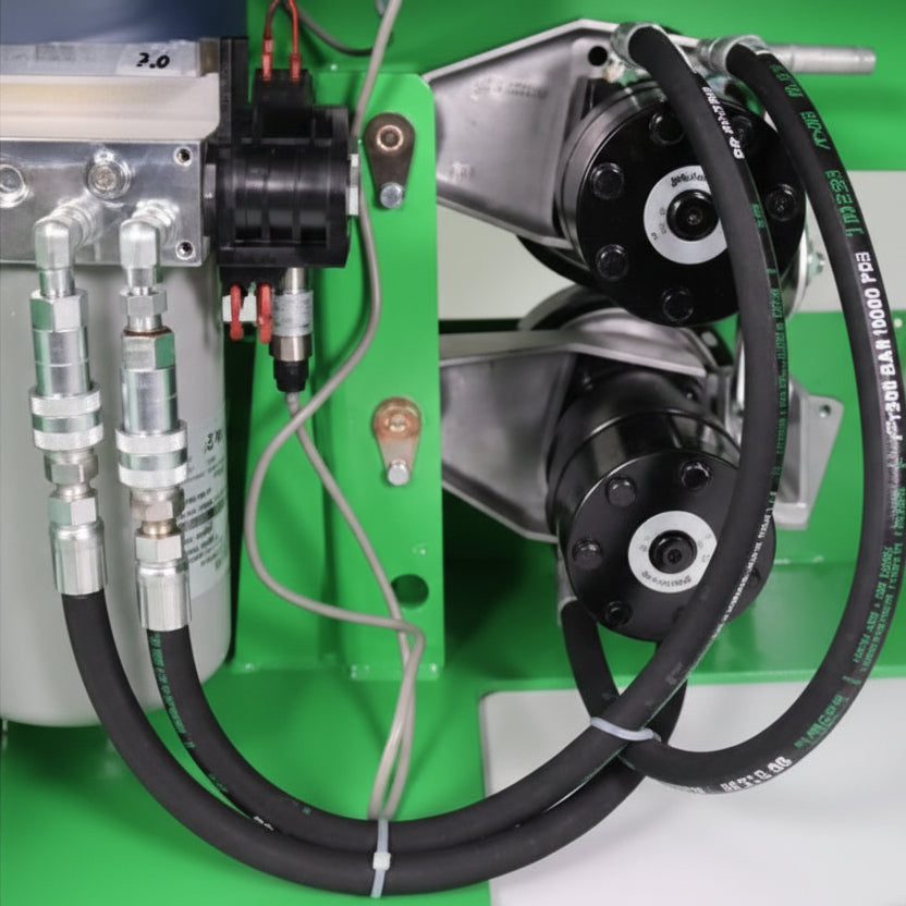 SD Hose Kit - 3/8", Quick Disconnect Assembly 22" And 25"
