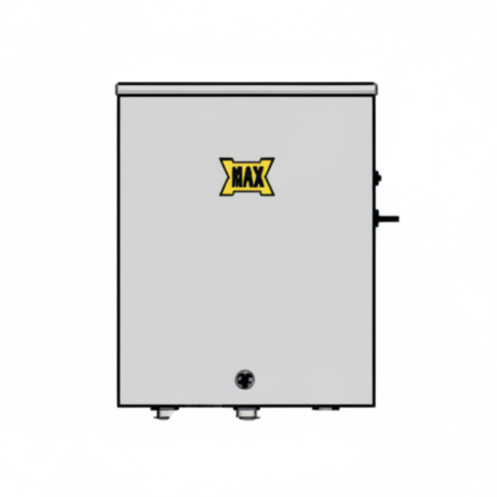 Control Box Only, Sheet Metal