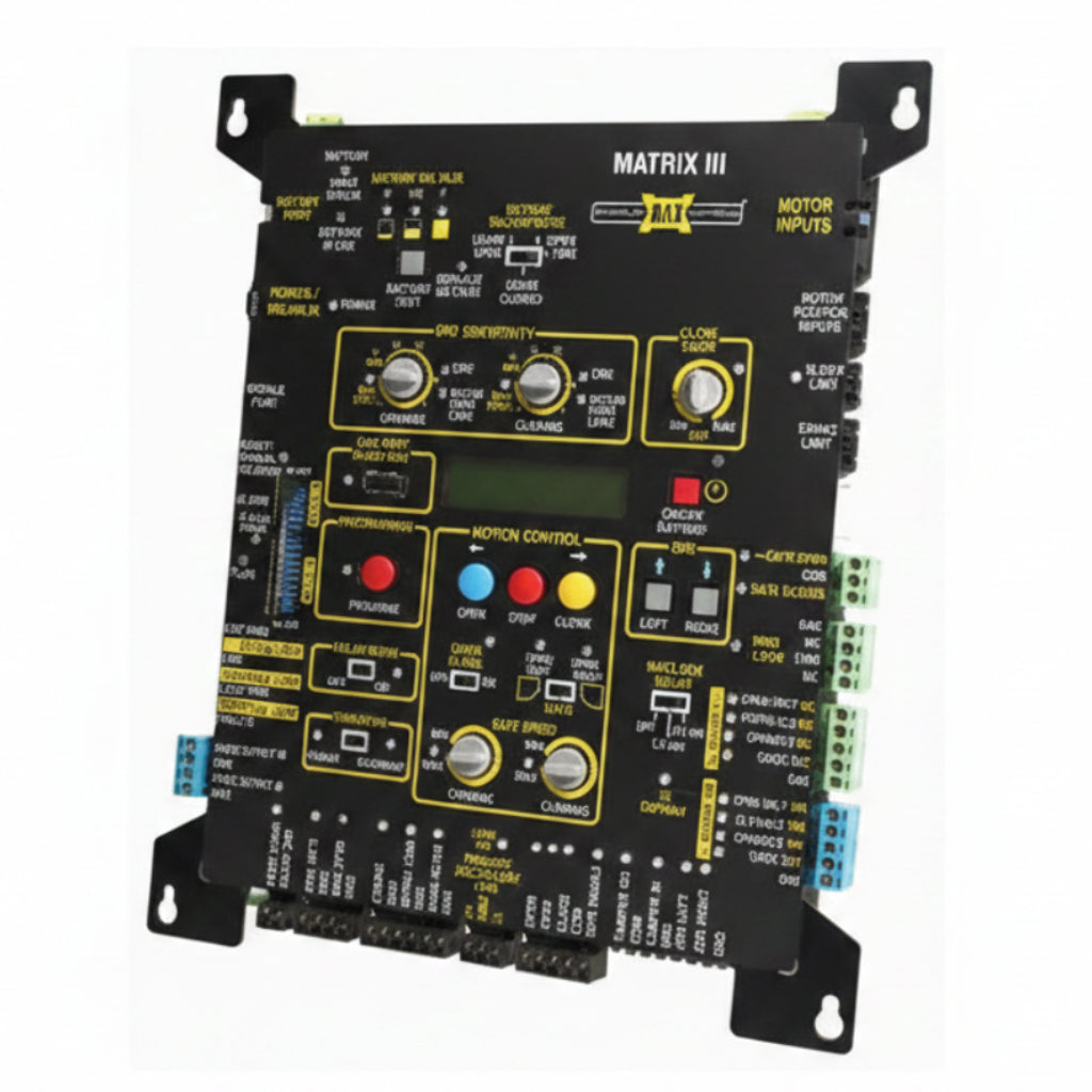MATRIX III Control Board Assembly For RHINO And TANK Operators Onlly