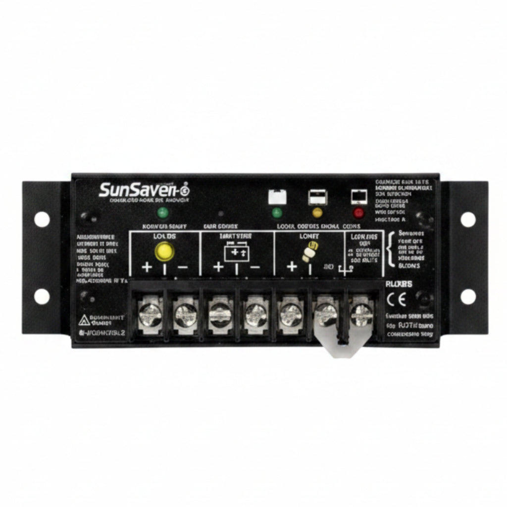 Morningstar Regulator/Charge Controller, SS-10-24V Sunsaver-10AMP