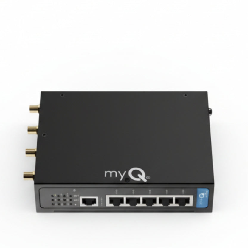 MYQ Cellular Internet Gateway - Works on AT&T Or T-Mobile (Use CHA-N41210 For Enclosure)