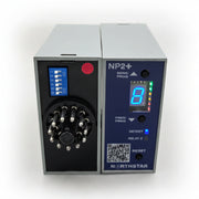 Northstar 12-24VAC/DC Loop Detector, Digital Display And Bar Graph