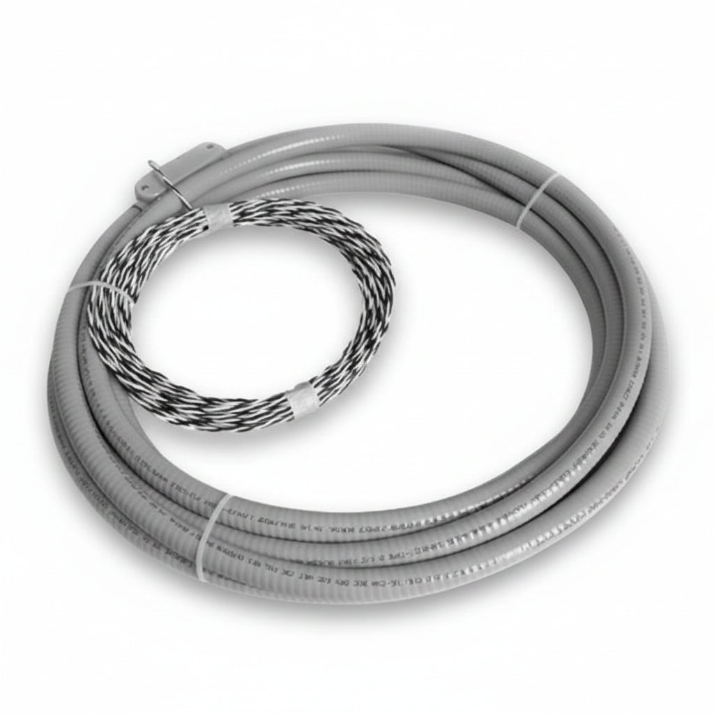 4' X 12' Preformed Paveover Style Loop With 100' Lead-In